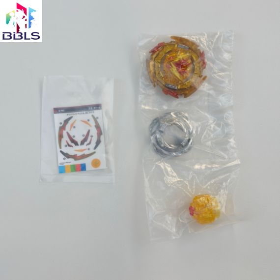 Волчок Dynamite Belial gold из B190 от Takara Tomy