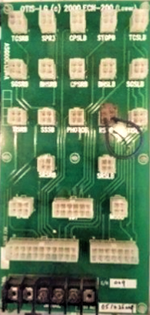 Плата ECN-200 SIGMA.
