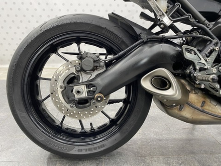 Yamaha MT-09 , 2014