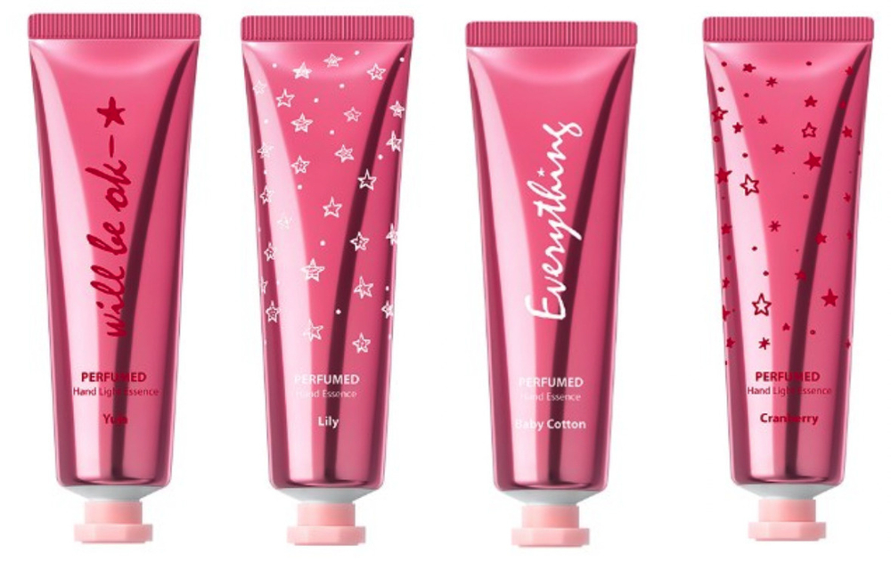 Крем для рук (2020Limited Edition) Perfumed Hand Special Set-Limited edition 1шт