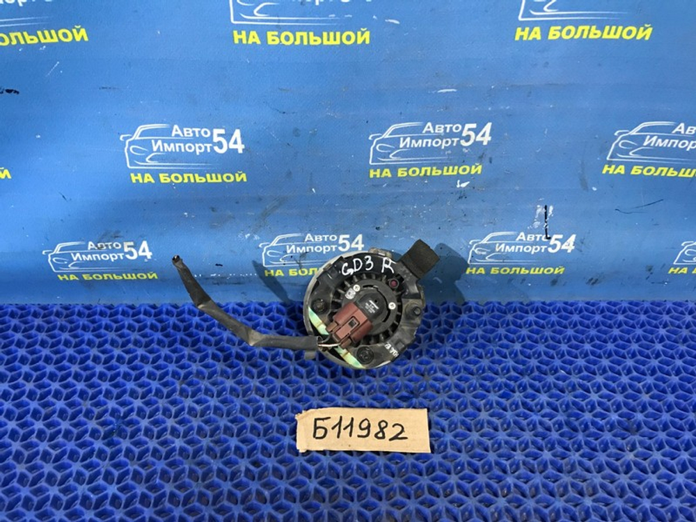 Туманка правая SUBARU IMPREZA 2002-2005