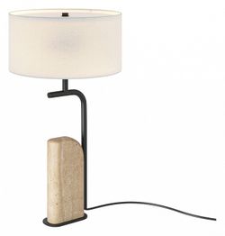 Настольная лампа декоративная Maytoni Glamping MOD437TL-02B