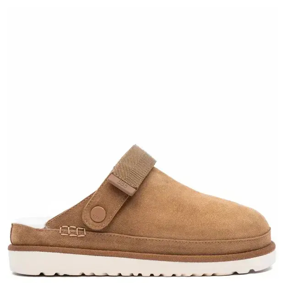 UGG Goldenstar Clog Chestnut
