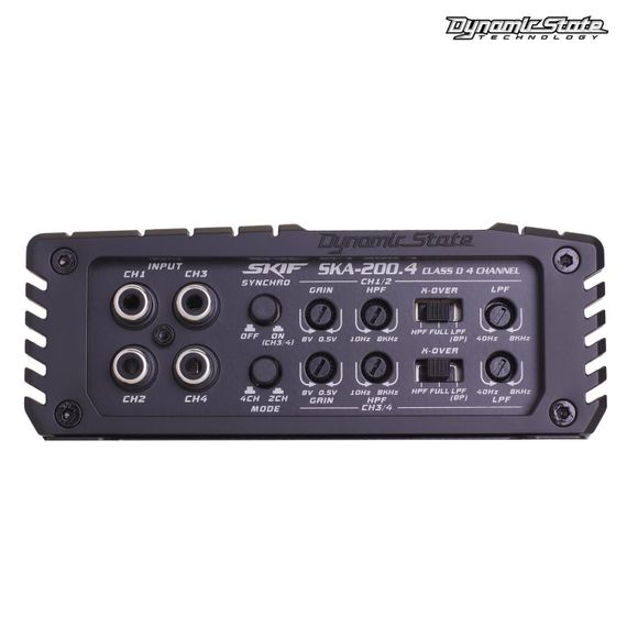 Dynamic State SKIF SKA-200.4