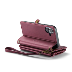 Чехол-кошелек CaseMe Wallet Bag iPhone 16