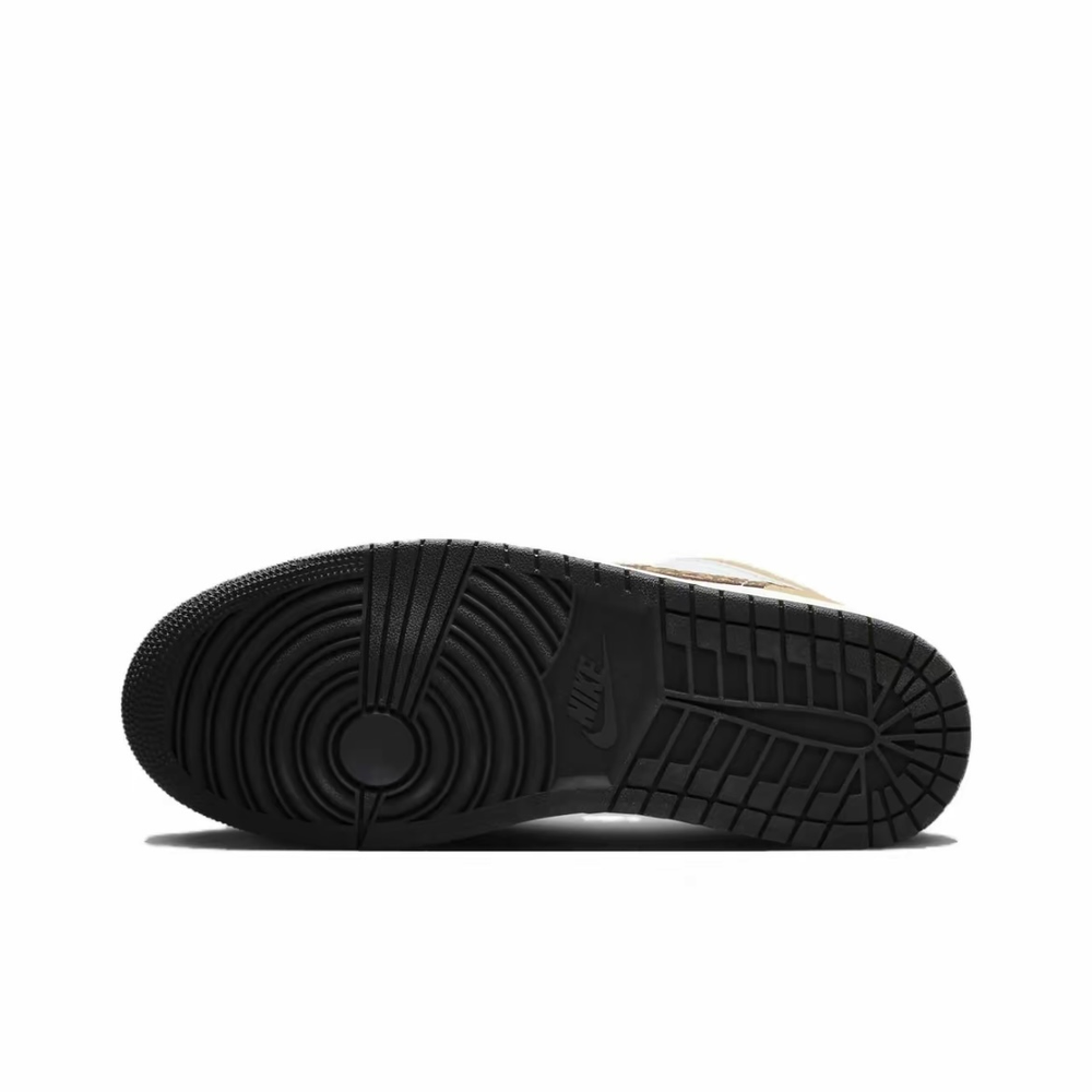 Nike Air Jordan 1 low "Brown Elephant"
