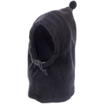 Шапка для собак и кошек «МОДНЫЙ БРО», цвет чёрный, р L