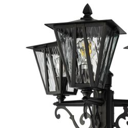 Citilux FORTS CLU09P3 Уличный парковый светильник