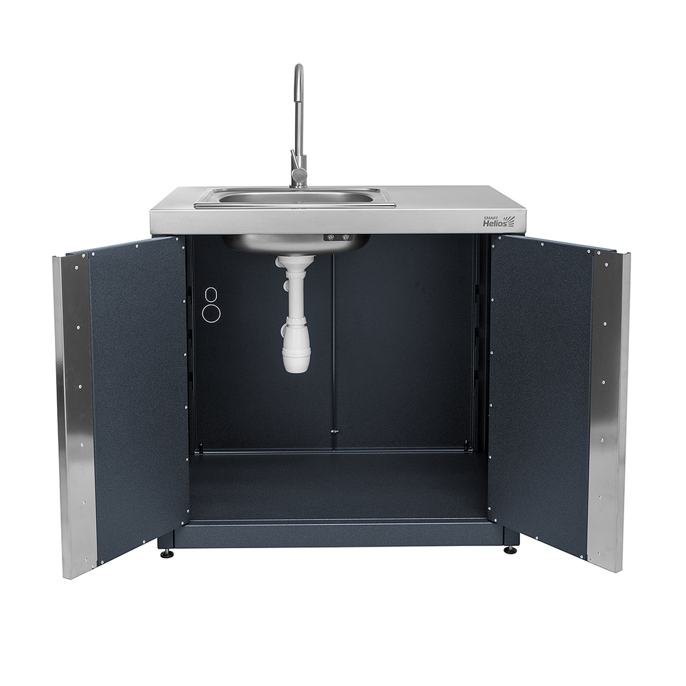 Шкаф с мойкой SMART-900