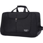 Warrior Oxford Trolley Bag 24 Inch Men"s Black