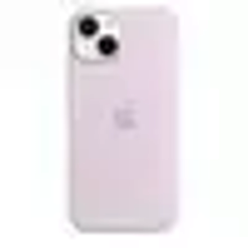Чехол силиконовый для IPhone 14 Lilac (MM2Z3FE/A)