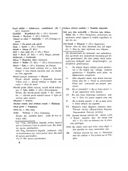 Osmanlicadan Türkçeye Karşiliklar Kilavuzu | Ülkü