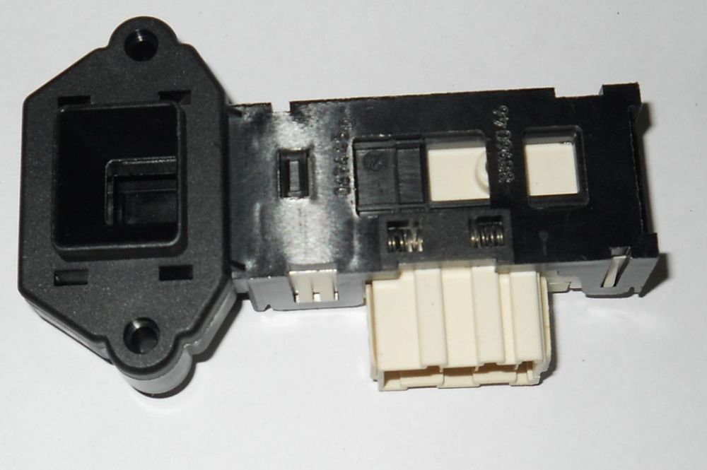 Устройство блокировки люка (УБЛ) для стиральной машины Samsung (Самсунг) - DC64-00653A