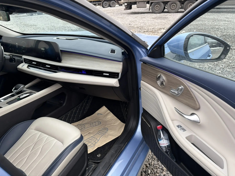 Chery Arrizo 8 Ultimate SE 1.6T DCT