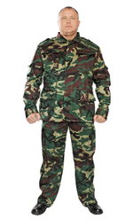 Костюм военно-полевой тк.Грета КМФ