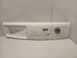 WF6458S7W кт65 Лицевая панель для стиральной машины Samsung DС64-01224А б/у