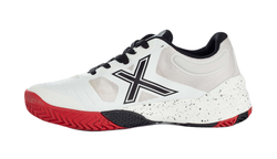 Мужские кроссовки теннисные Мюнхен Hydra 104 - белые