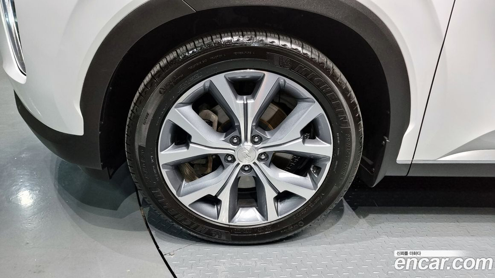 Hyundai Palisade Дизель 2.2 4WD (03.2020)