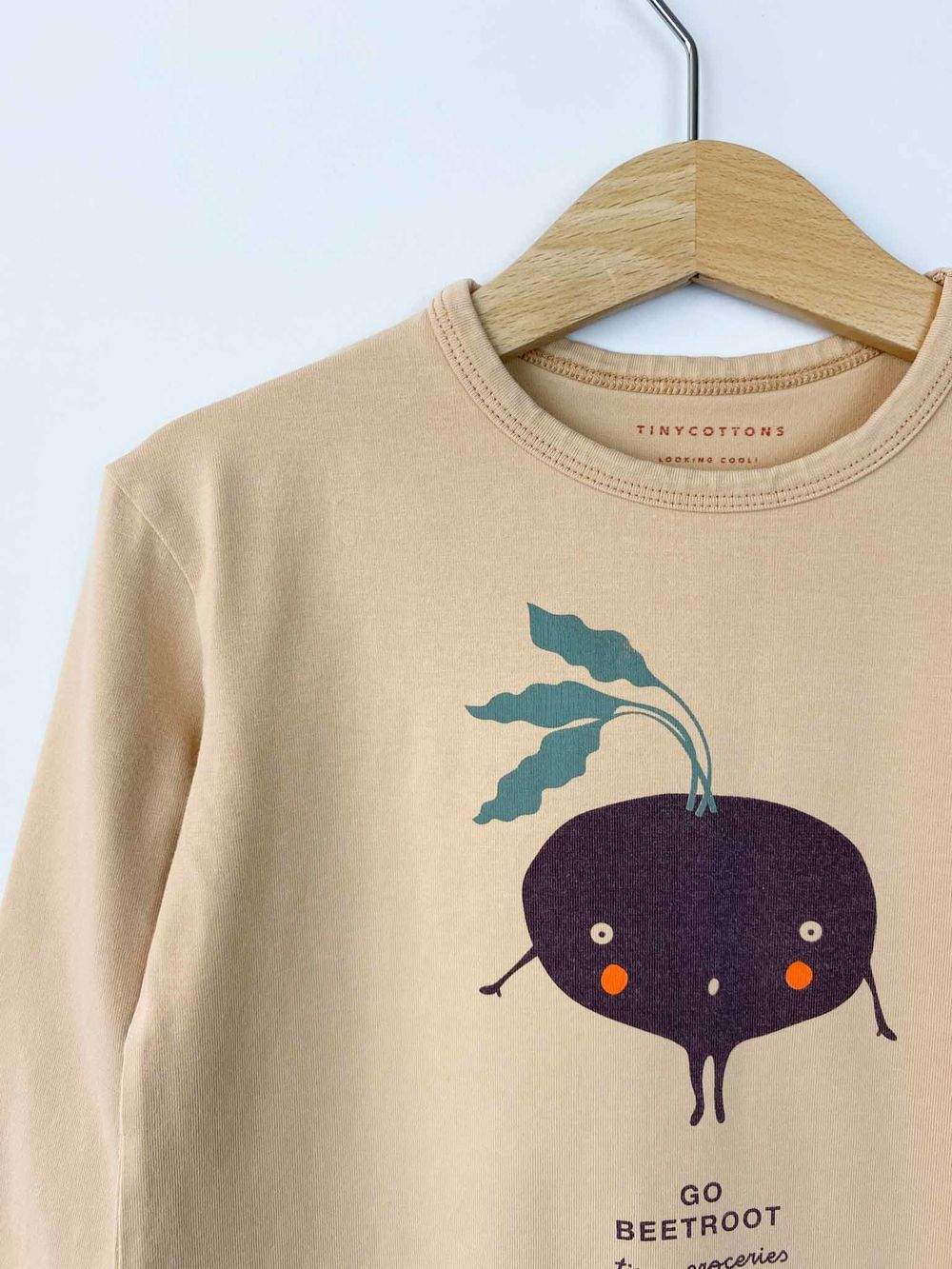 Лонгслив Tiny Cottons