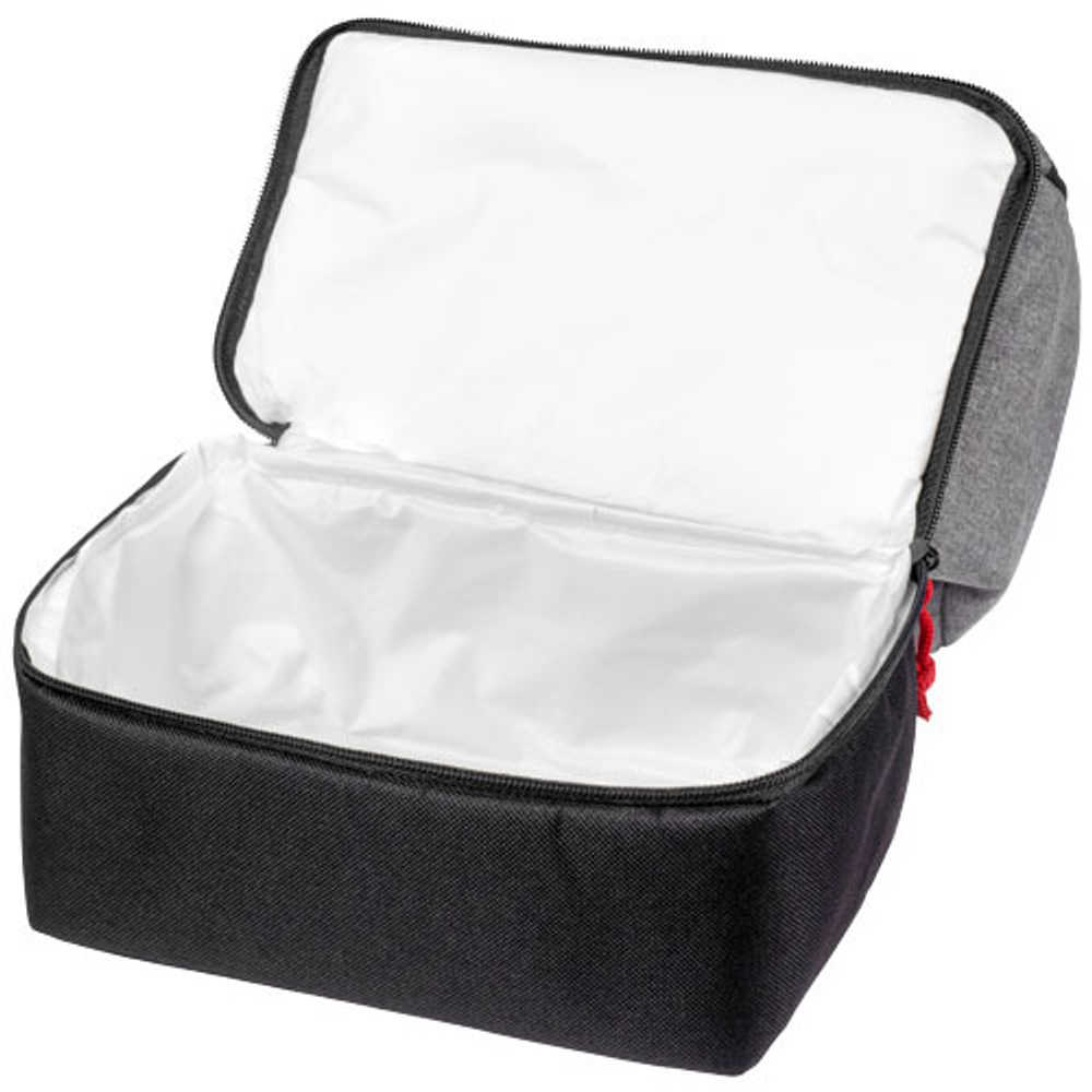 Сумка-холодильник для ланчей Dual в форме куба