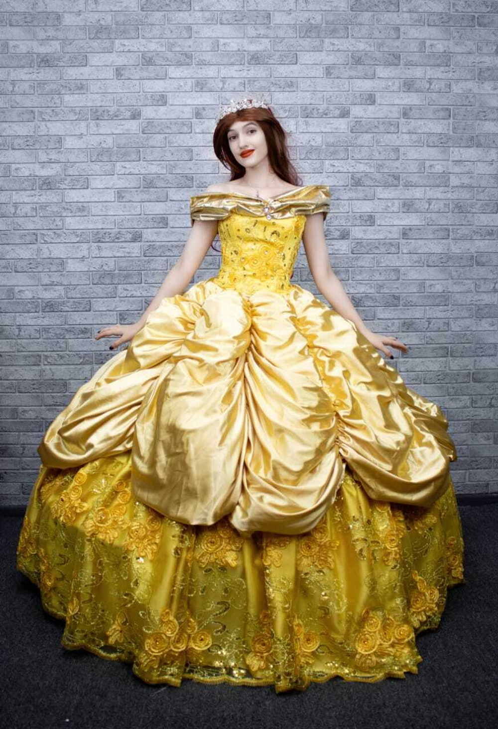 Принцесса? (Happy Kids)