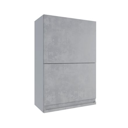 Кухня Модуль ВПГПМ 600 Скала Бетон светлый