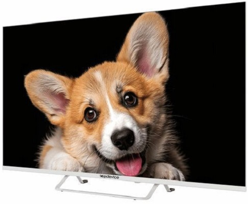 Телевизор  TopDevice TDTV43CS03U_WE