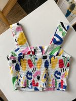 Хлопковый топ Stella McCartney, 140