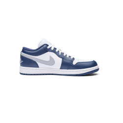 Кроссовки Jordan 1 Low "Midnight Navy"