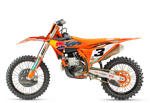 KTM SX-F FACTORY EDITION 450 2026