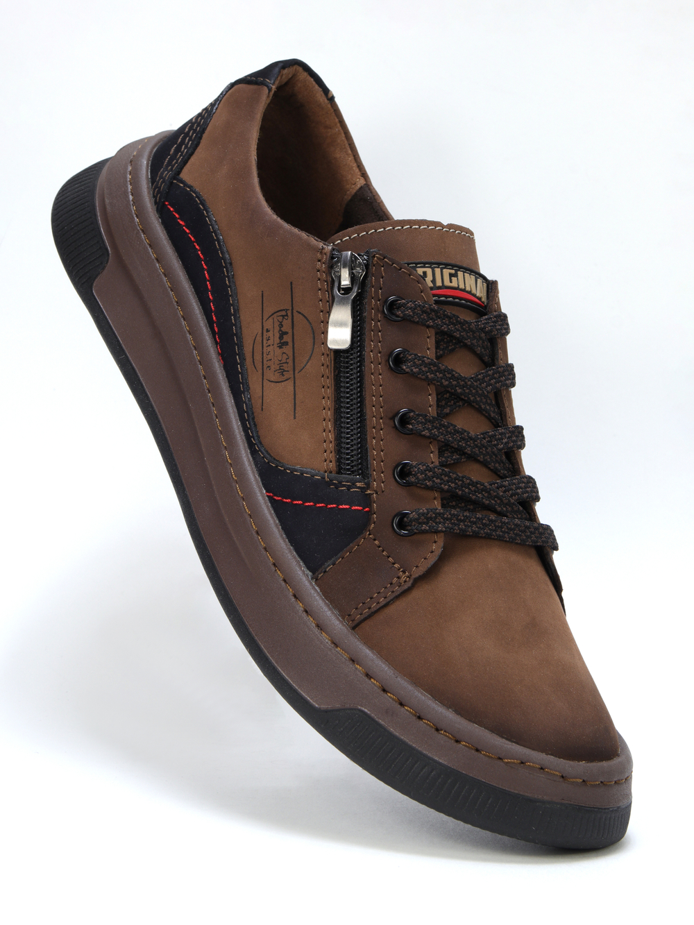 Полуботинки мужские K238-2R