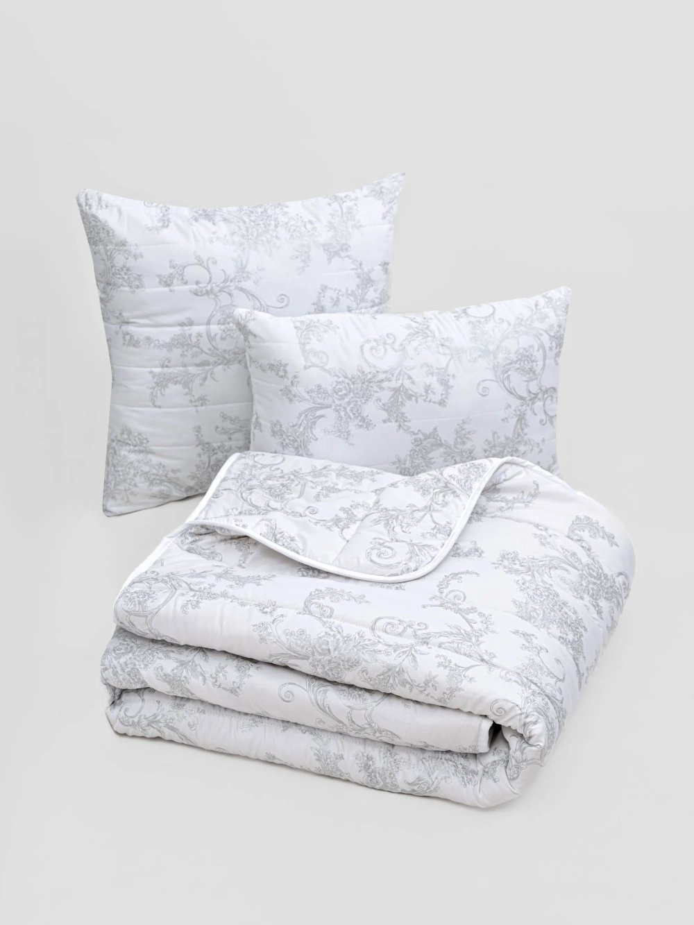 Подушка 70*70"Венеция» Стеганая