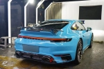 Карбоновый спойлер для PORSCHE 911 992.1 TURBO / TURBO S 2019–2025 Порше