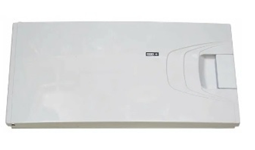 Дверка морозилки в сборе  для холодильников INDESIT