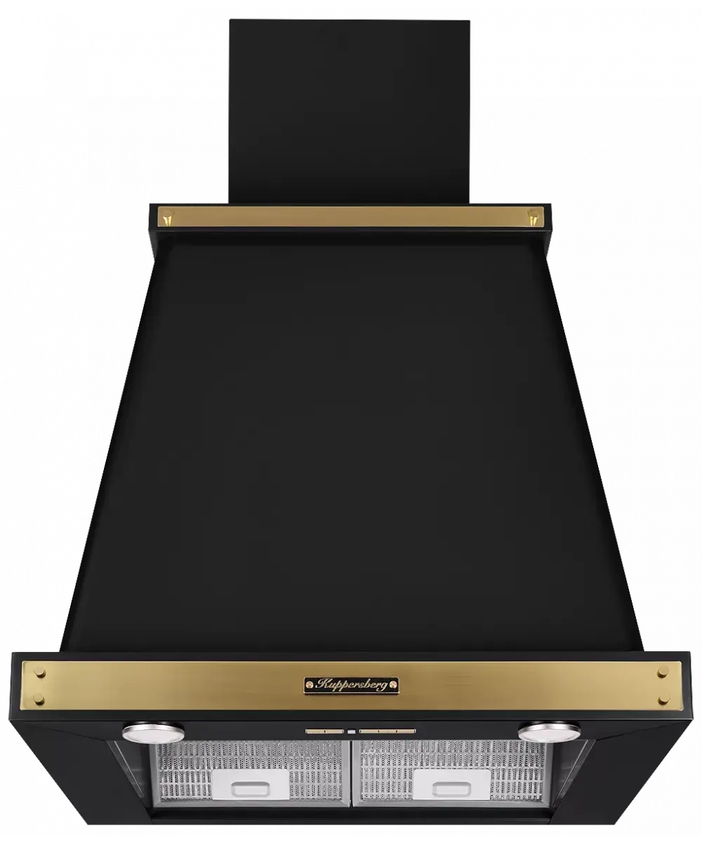 Встраиваемая вытяжка Kuppersberg T 669 ANT Bronze фото 