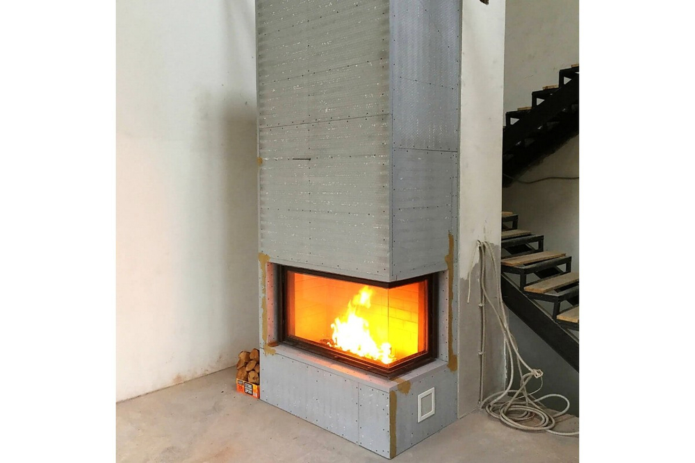 Skamol skamotec 225 ( superisol ) 1200*1000*30 мм