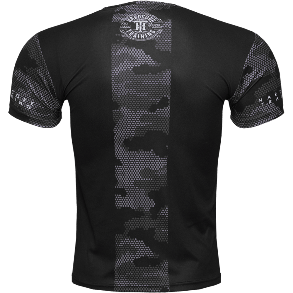 тренировочная футболка HT Hexagon Camo 2.0