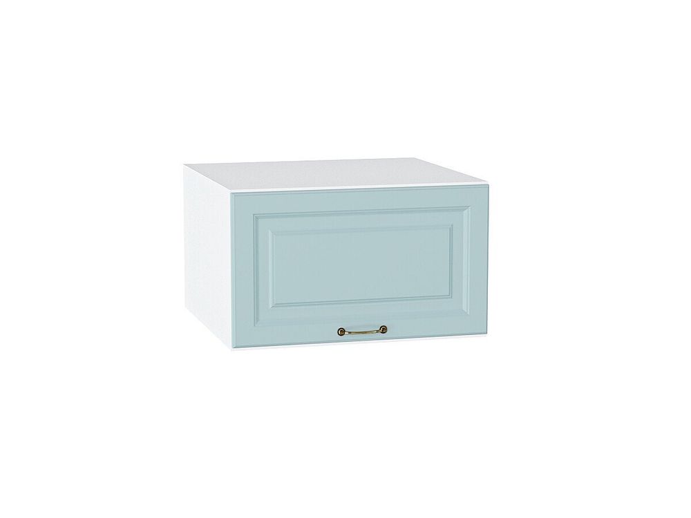 Шкаф верхний горизонтальный глубокий Ницца