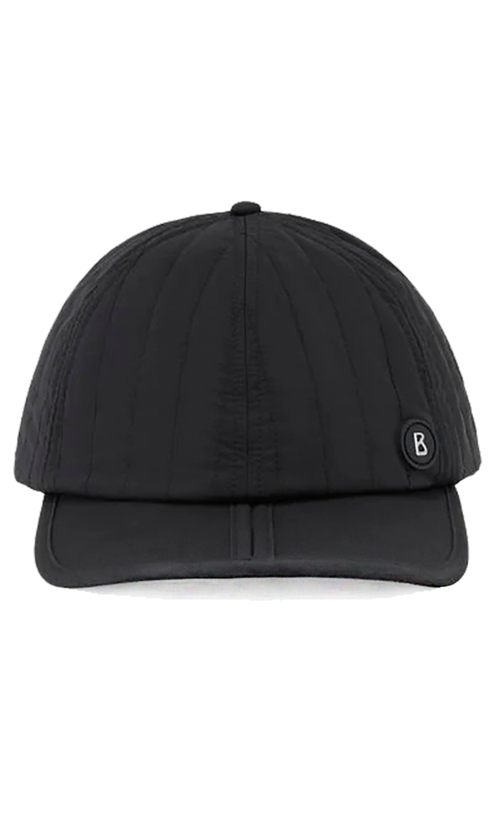 Кепка BOGNER LEE-7 в черном цвете