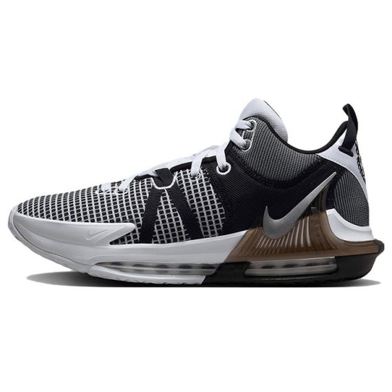 NIKE Witness 7 Баскетбольные мячи Низкие Мужские