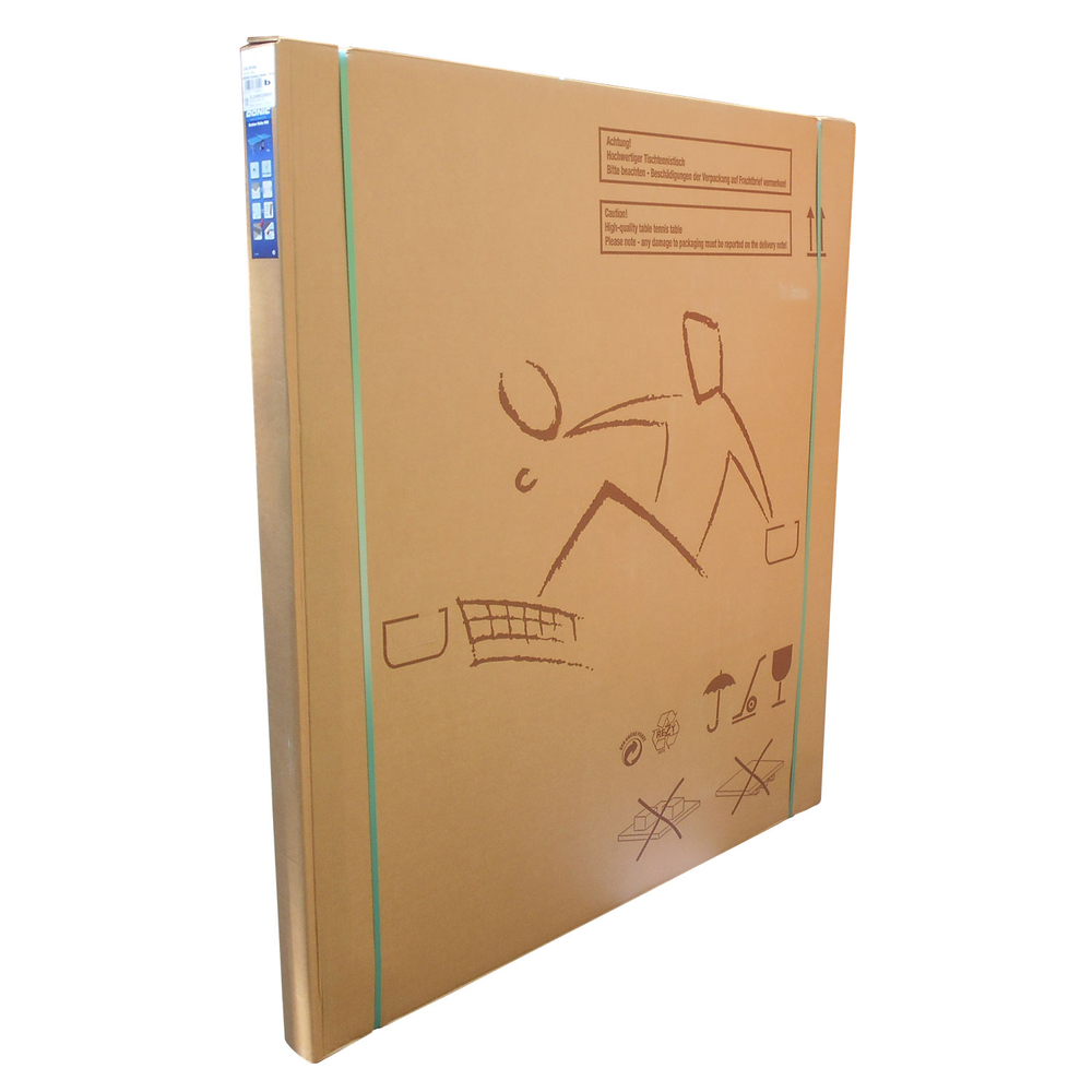 Теннисный стол Donic Indoor Roller 800 (синий)