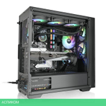 Корпус Thermaltake Divider 370 без БП (CA-1S4-00M1WN-00)