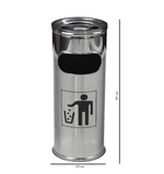 УРНА-ПЕПЕЛЬНИЦА №3 БОЛЬШОЙ