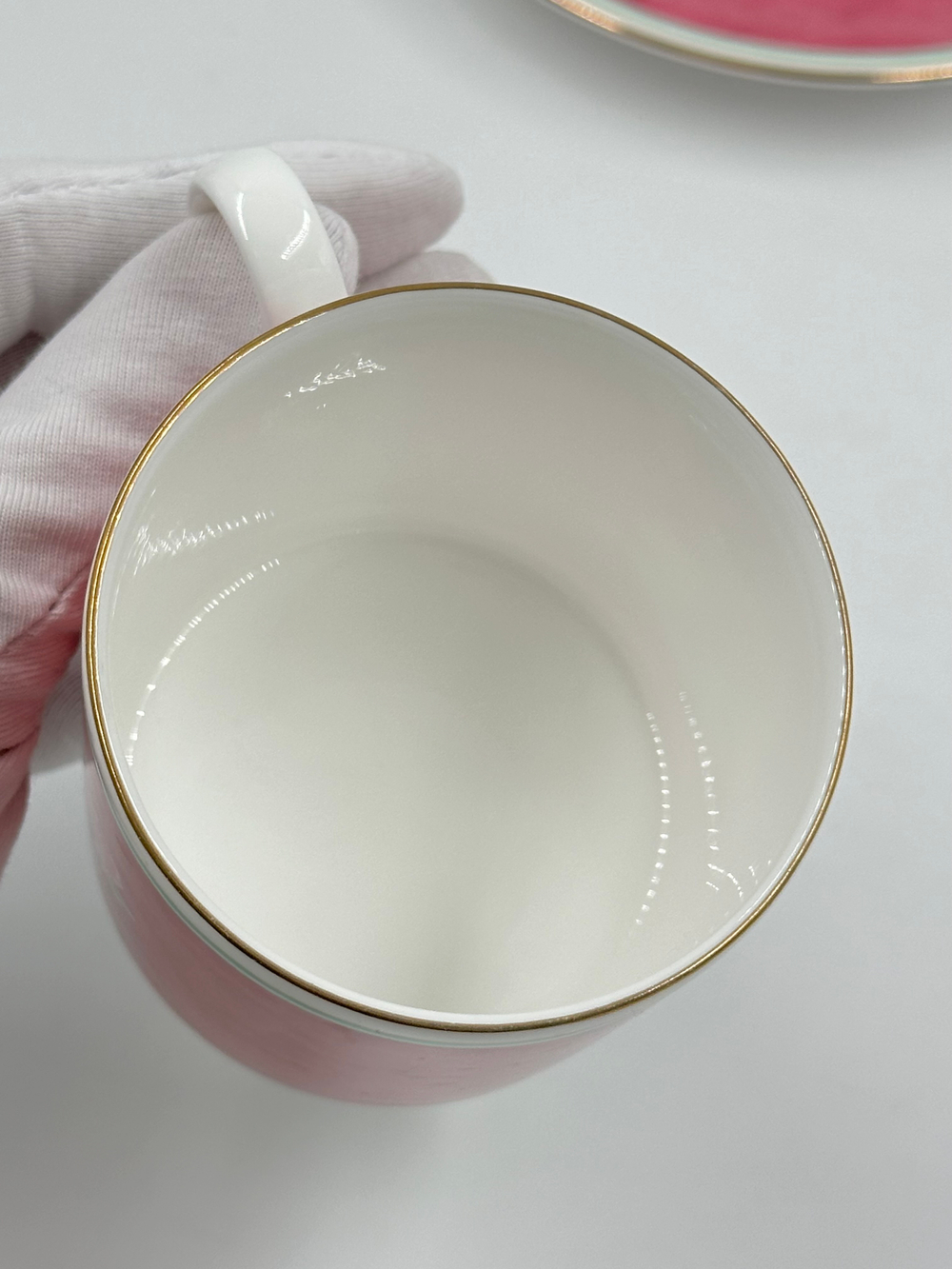 Кофейная пара Givenchy by Yamaka