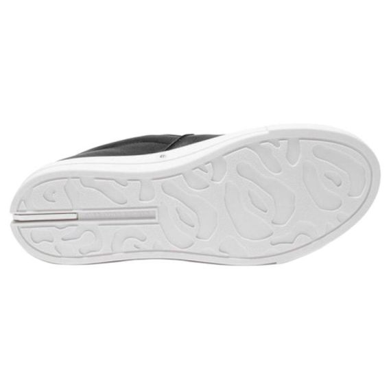 Alexander McQueen Leather Sneaker 'Black'