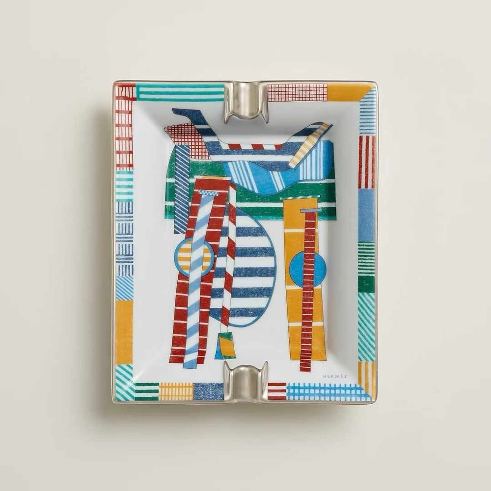 Пепельница Hermes 20,5х17 см, арт. 467728107