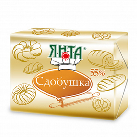 Маргарин «Сдобушка» 180г