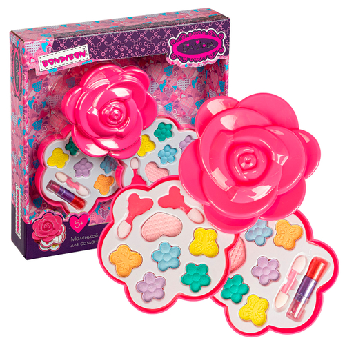 Набор декоративной косметики Eva Moda Роза