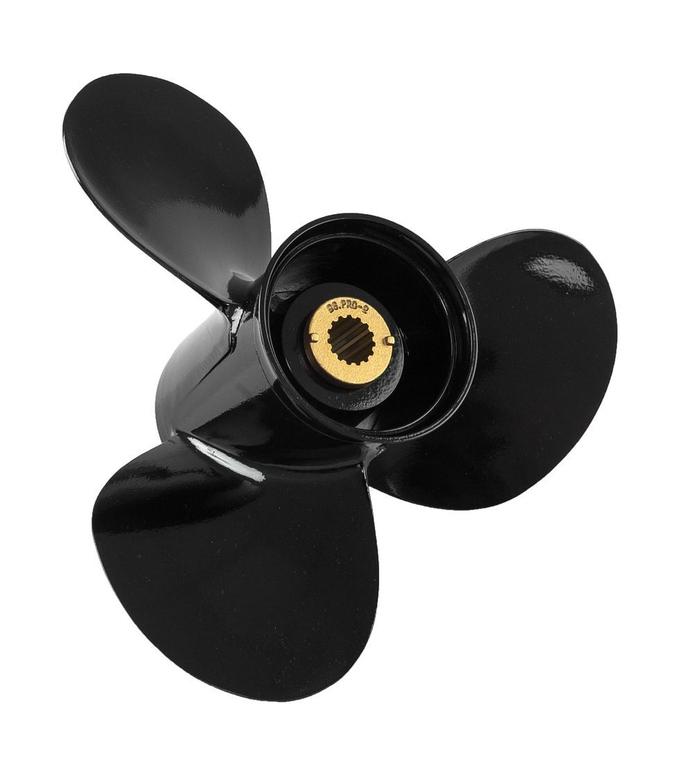 Винт гребной Tohatsu/Nissan 60-140;3x13-3/4x15, BaekSan