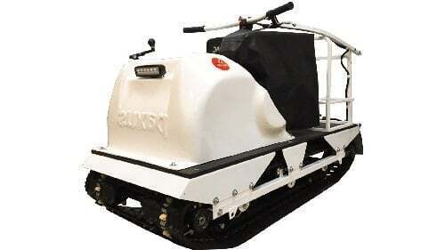 Мотобуксировщик PAXUS 550 AVANT 13 л.с. HONDA